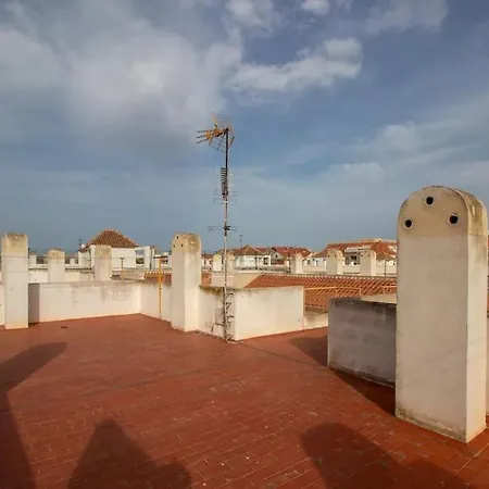 Apartamento En Con Piscina Y A 100 Metros De La Playa *