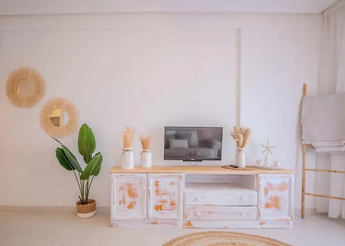 Appartement En Con Piscina Y A 100 Metros De La Playa Torrevieja